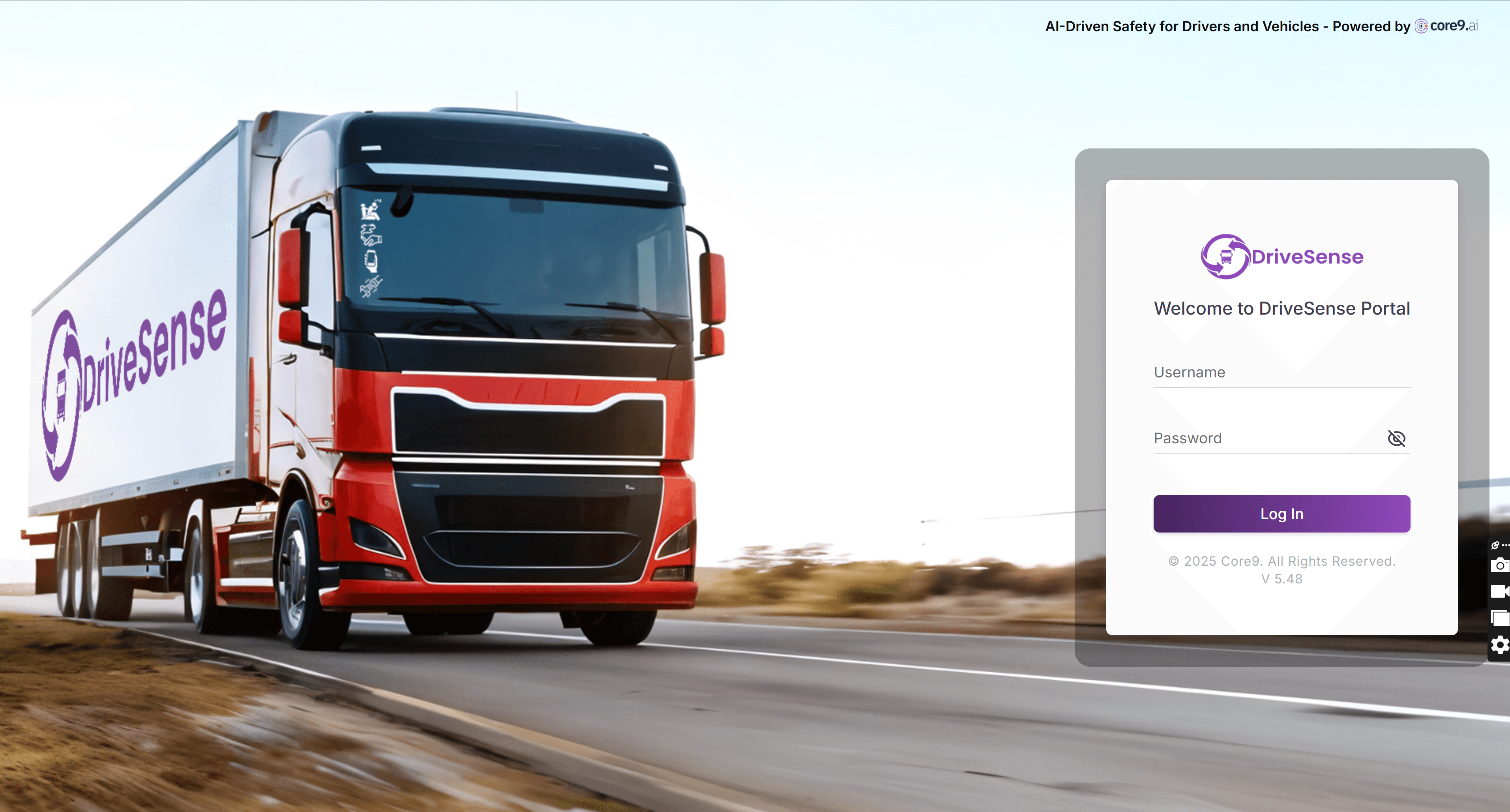 AI Fleet Safety Monitoring